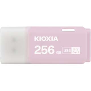 USB TransMemory U301(Mac/Windows11Ή) sN KUC-3A256GP [256GB /USB TypeA /USB3.2 /Lbv]