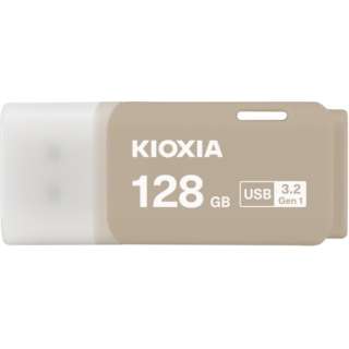 USB TransMemory U301(Mac/Windows11Ή) O[ KUC-3A128GH [128GB /USB TypeA /USB3.2 /Lbv]