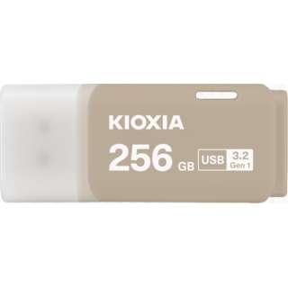 USB TransMemory U301(Mac/Windows11Ή) O[ KUC-3A256GH [256GB /USB TypeA /USB3.2 /Lbv]