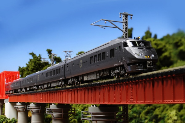 787系アラウンド・ザ・九州 6両セット 鉄道模型 KATO - 鉄道模型