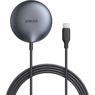 Anker  MagGo Wireless Charger (Pad) ubN A25M0N11 [CX̂ /15W]