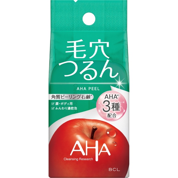 aha石鹸 ビックカメラ