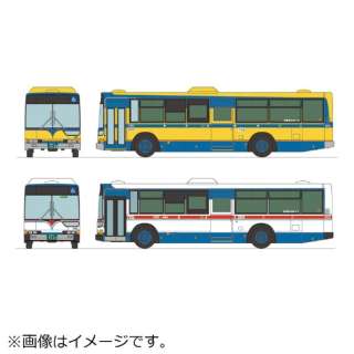 这辆公共汽车收集船桥新京成公共汽车重新流行彩色2种安排[发售日之后的送]