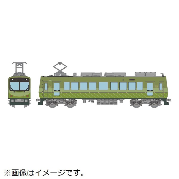 鉄道コレクション 叡山電車700系 ノスタルジック731 トミー