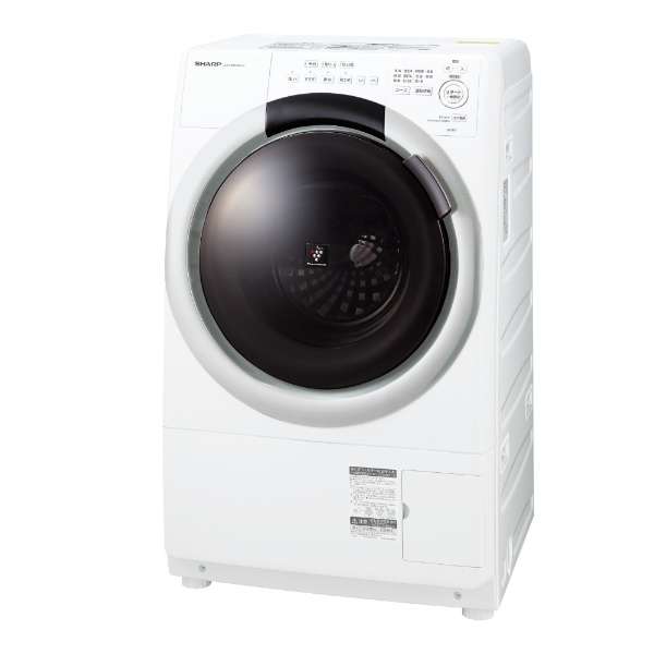 滚筒式洗涤烘干机ES-S7J-WL[洗衣7.0kg/干燥3.5kg/加热器干燥(水冷式、除湿类型)/左差别]_2