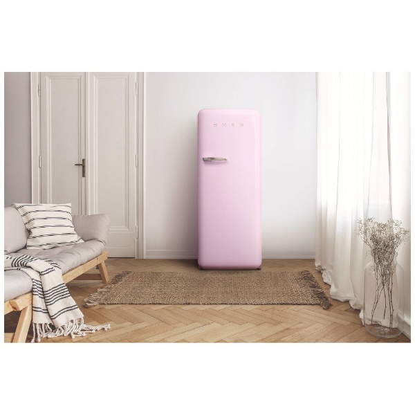 冷蔵庫 ピンク FAB28RPK5JP [1ドア /右開きタイプ] 《基本設置料金セット》