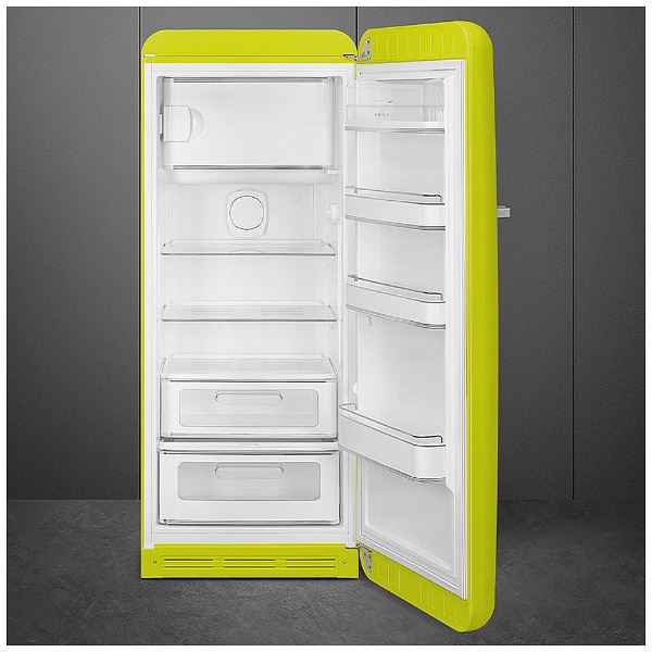 冷蔵庫 ライムグリーン FAB28RLI5JP [1ドア /右開きタイプ] 《基本設置