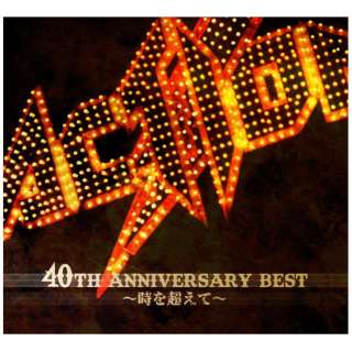 ACTION/ ACTIONI 40th Anniversary BEST`𒴂ā`  yCDz
