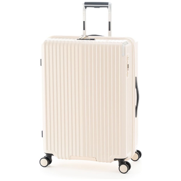 スーツケース 60L LIMBO（リンボ） クリームホワイト 882.63.13.5