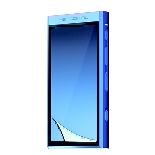 ハイレゾポータブルプレーヤー ブルー M300 Blue [ハイレゾ対応 /32GB ...