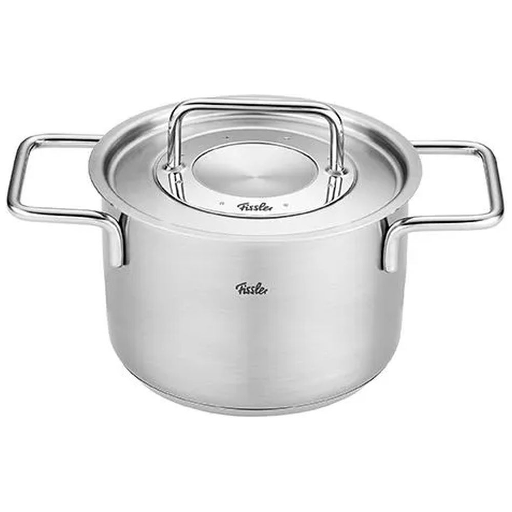 ピュア コレクション シチューポット 20cm フィスラー｜Fissler 通販 | ビックカメラ.com