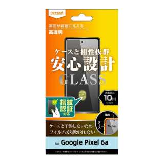 Google Pixel 6a KXtB 10H  wFؑΉ RT-GP6AF/SCG