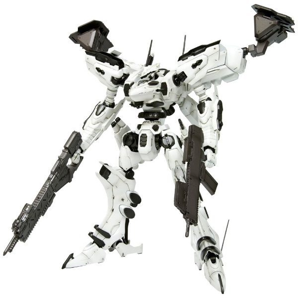 再販】1/72 V.I.シリーズ ARMORED CORE ラインアーク WHITE-GLINT 