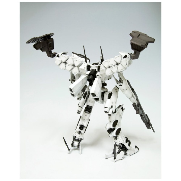 再販】1/72 V.I.シリーズ ARMORED CORE ラインアーク WHITE-GLINT 