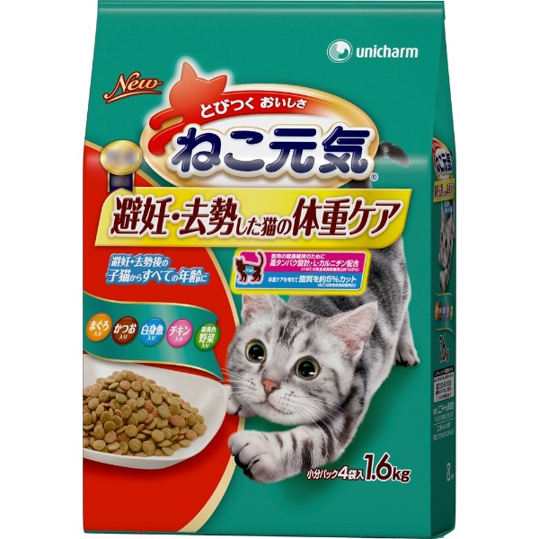 PURINA ONE（ピュリナワン）キャット 避妊・去勢した猫の体重ケア チキン 2kg（500g×4袋） ネスレ日本｜Nestle 通販 |  ビックカメラ.com