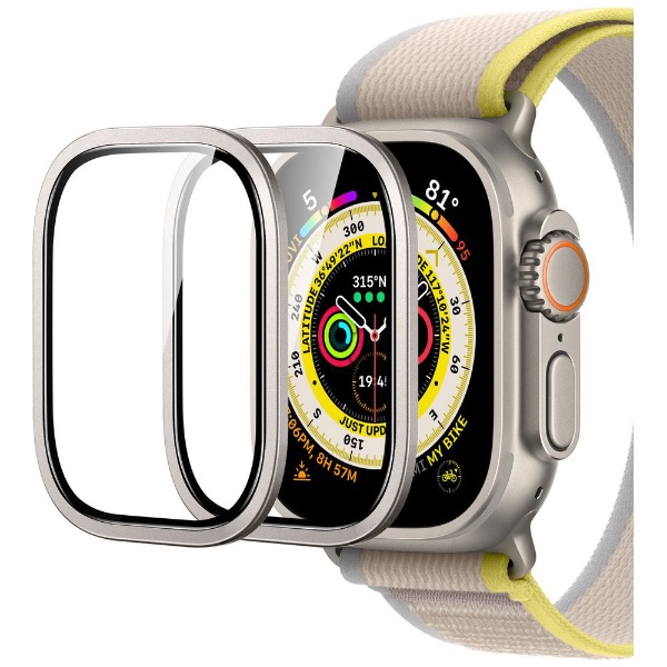 Apple Watch Nike SE（GPS + Cellularモデル）- 40mmスペースグレイ 