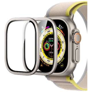 Apple Watch Ultra 2 / Ultra یtB ESR ArmoriteScreenProtectorforAppleWatchUltra2pack