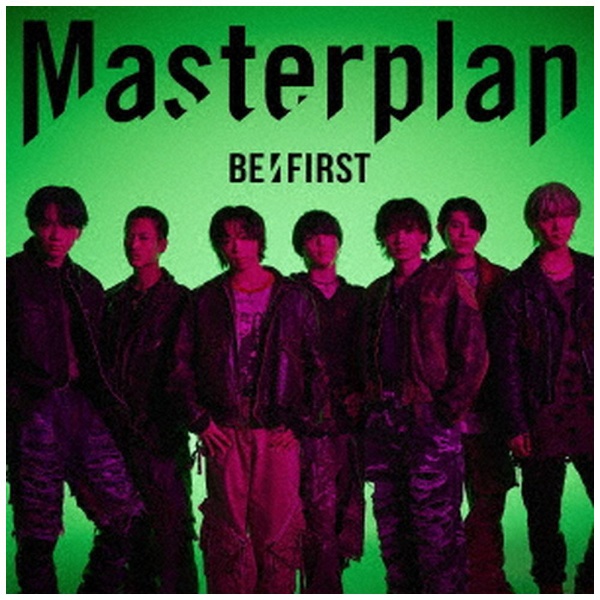 BE：FIRST/ BE：1（2Blu-ray Disc付） 【CD】 エイベックス