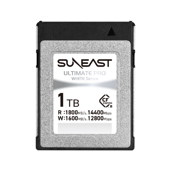 SUNEAST_ULTIMATE PRO_ポータブルSSD_USB3.2Gen2x2対応_書込2000MB/s