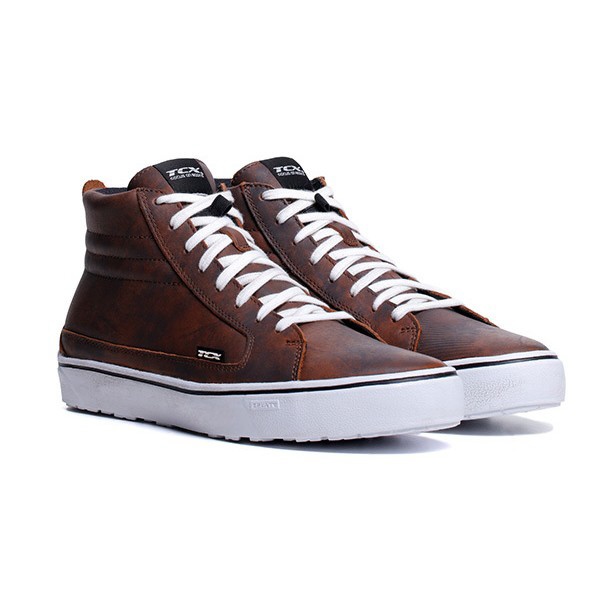 TCX　STREET3　ストリート3　Waterproof　サイズ：25.5cm BROWN／WHITE 34368