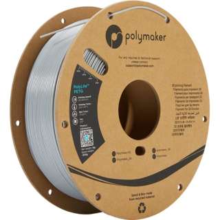 PolyLite PETG tBg [1.75mm /1kg] O[ PB01003