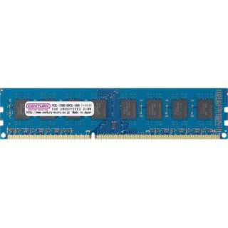 ݃ DDR3 240PIN DIMM CK2GX2-D3LU1600H [DIMM DDR3 /2GB /2]