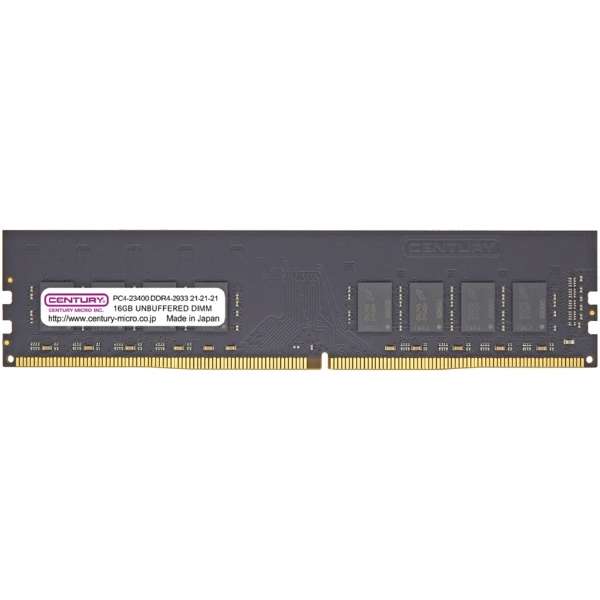 ݃ DDR4 288PIN DIMM CB16GX2-D4U2933 [DIMM DDR4 /16GB /2]_1