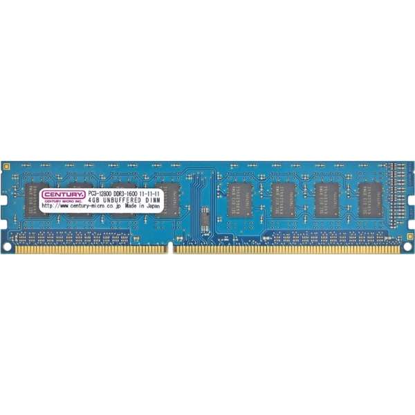݃ DDR3 240PIN DIMM CD4G-D3U1600H [DIMM DDR3 /4GB /1]_1