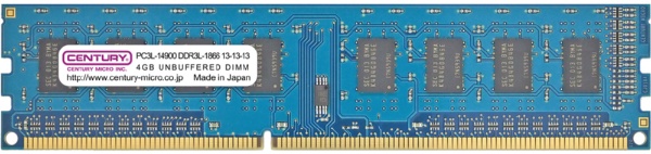 増設メモリ サーバー・ワークステーション用 PC3-14900 DDR3-1866 