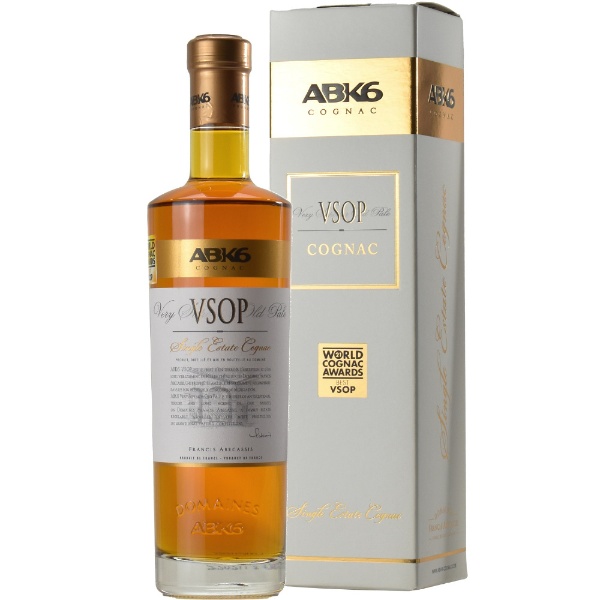 ABK6(アベカシス) VSOP 700ml【ブランデー】 ブランデー 通販 | ビックカメラ.com