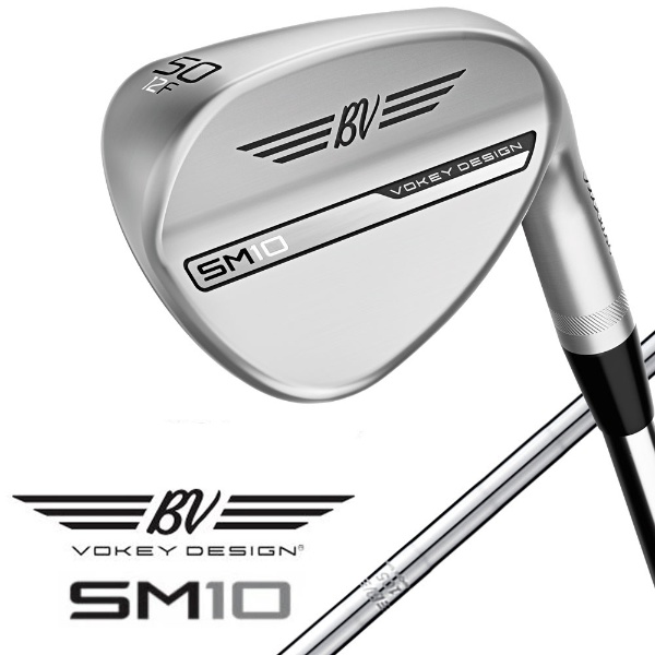 ウェッジ ボーケイ SM10 ツアークロム 852RS1S [58° /4° /T-Grind /BV105 /右利き用 /1Flex] タイトリスト｜ Titleist 通販 | ビックカメラ.com