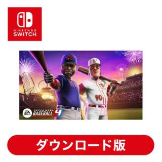 Super Mega Baseball 4 Standard Edition HACGA7CKA ySwitch\tg _E[hŁz