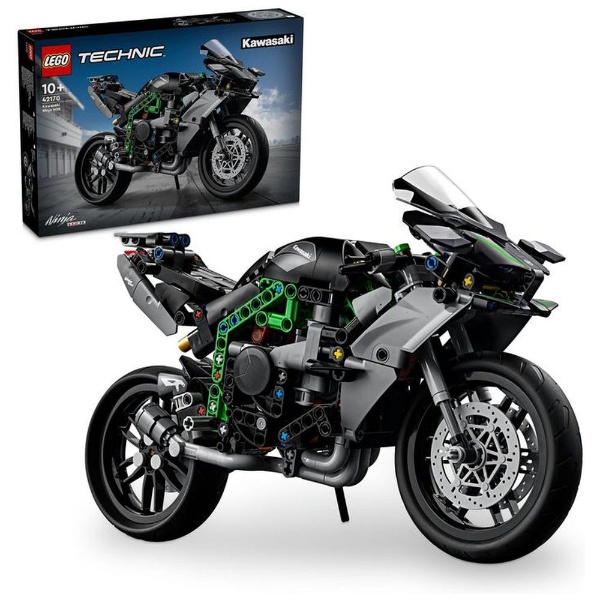 42106 テクニック トラックとバイクのスタントショー レゴジャパン｜LEGO 通販 | ビックカメラ.com