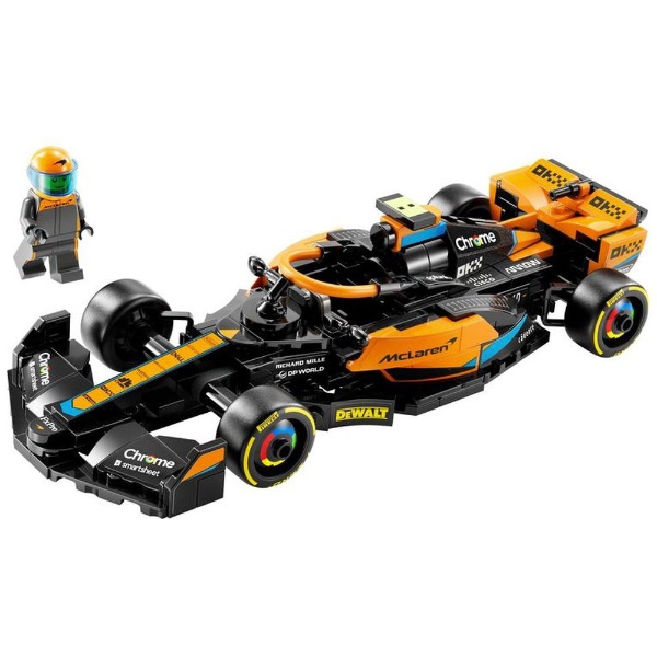 LEGO（レゴ） 76919 スピードチャンピオンズ 2023 マクラーレン 
