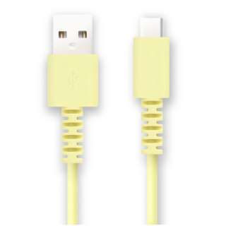 USB2.0 5V3A Type-CP[u 0.5m CG[ FS-UAC050-YG