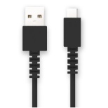 USB2.0 5V3A Type-CP[u 1.5m ubN FS-UAC150-BK