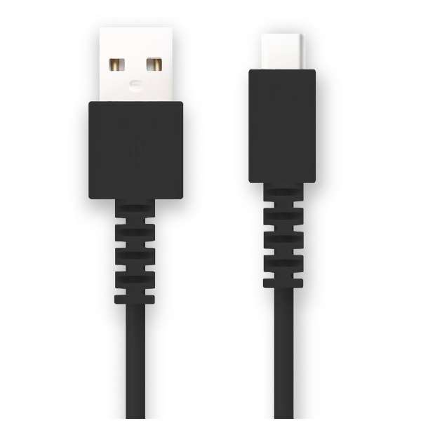 USB2.0 5V3A Type-CP[u 1.5m ubN FS-UAC150-BK_1