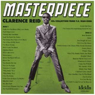 Clarence Reid/ MASTERPIECE - CLARENCE REID 45S COLLECTION FROM TDKD 1969-1980 iCOMPILED BY DAISUKE KURODAj ʏ퉿i yCDz