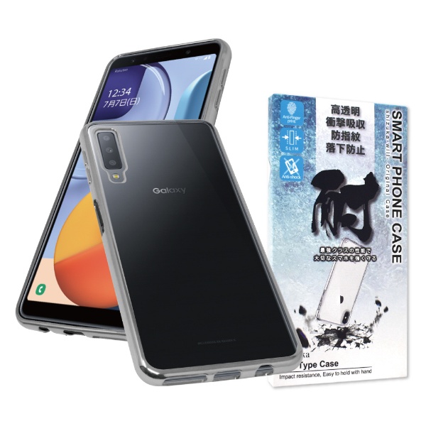 galaxy コレクション a7 カバー