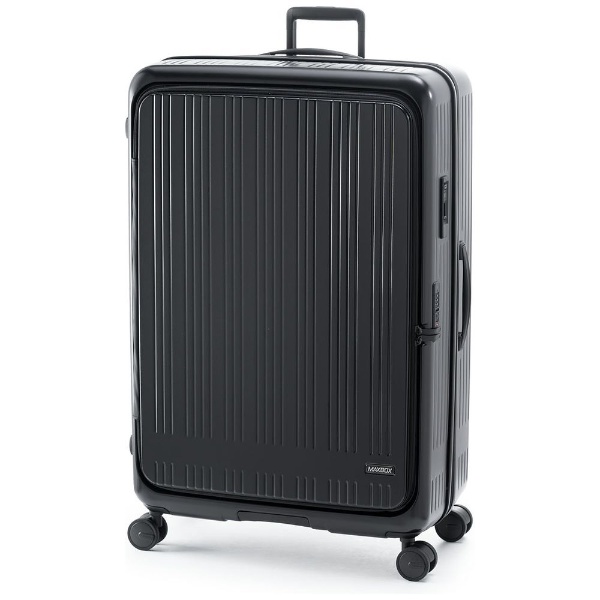 スーツケース ジッパータイプ 宿泊目安：１０日間以上 １４２Ｌ 大容量