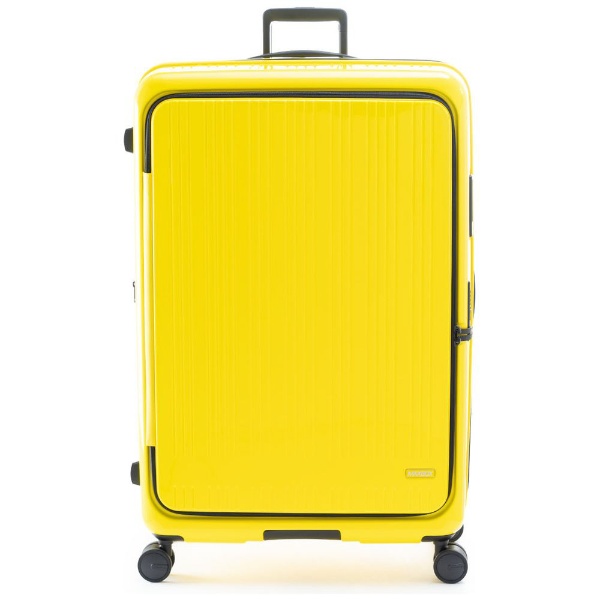 スーツケース ジッパータイプ 宿泊目安：１０日間以上 １４２Ｌ 大容量 