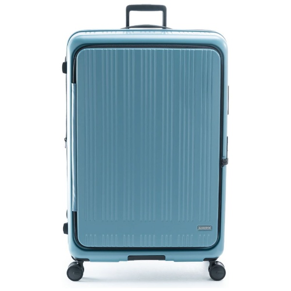 スーツケース ジッパータイプ 宿泊目安：１０日間以上 １４２Ｌ 大容量 