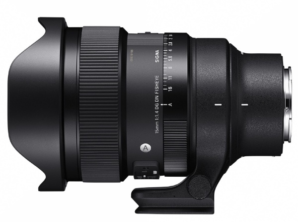 カメラレンズ 85mm F1.4 DG DN Art [ソニーE /単焦点レンズ] シグマ