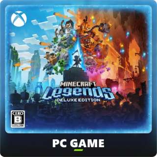 Minecraft Legends Deluxe Edition_}CNtg WFY fbNX GfBV_WindowsΉ [Windowsp] y_E[hŁz