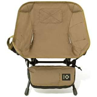 takutikaruchieamini Tactical Chair mini(宽40*纵深34*高44cm)koyote 19755006[面向低型/1个人的/单物品]