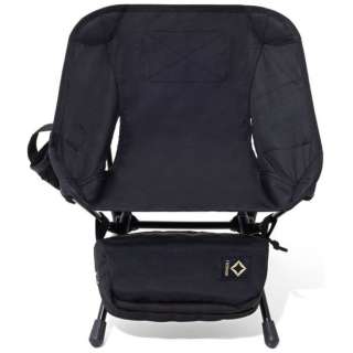 takutikaruchieamini Tactical Chair mini(宽40*纵深34*高44cm)黑色19755006[面向低型/1个人的/单物品]