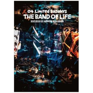 04 Limited Sazabys/ THE BAND OF LIFE yu[Cz