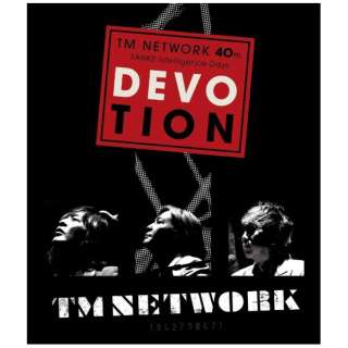 TM NETWORK/ TM NETWORK 40th FANKS intelligence Days `DEVOTION` LIVE Blu-ray ʏ yu[Cz