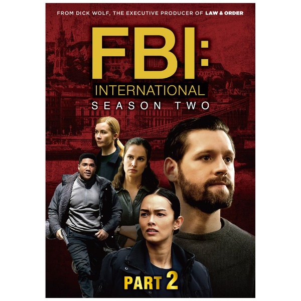 FBI：インターナショナル シーズン2 DVD-BOX Part2【5枚組】 【DVD】 NBCユニバーサル｜NBC Universal  Entertainment 通販 | ビックカメラ.com