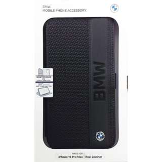 BMW iPhone15 Pro Maxp {v 蒠^P[X ubN BMBKP15X22RDPK